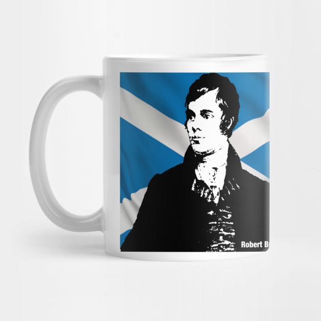 Robbie Burns by DJVYEATES